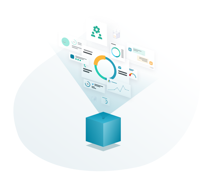 BSI Das Digitale kosystem Rund Um CRM CX