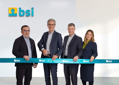 Industry leader BSI expands to Italy