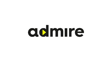 Logo der admire GmbH